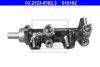 PORSC 93035501101 Brake Master Cylinder